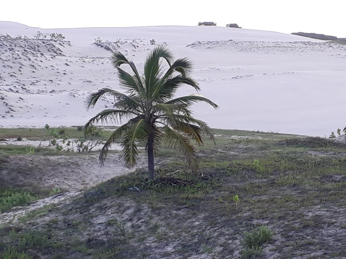 Hotel Pousada Paraiso Da Dunas Каукая Екстериор снимка