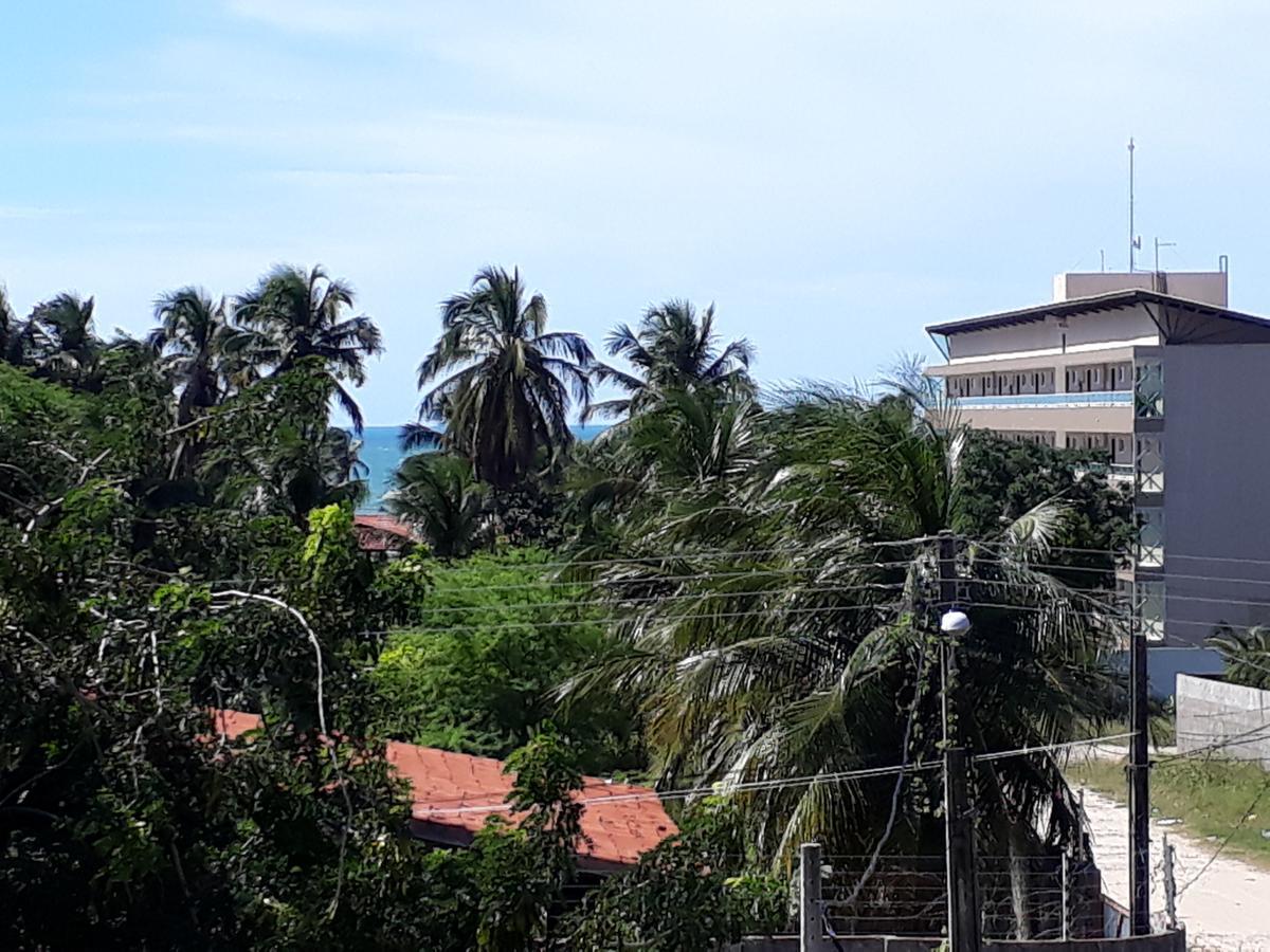 Hotel Pousada Paraiso Da Dunas Каукая Екстериор снимка